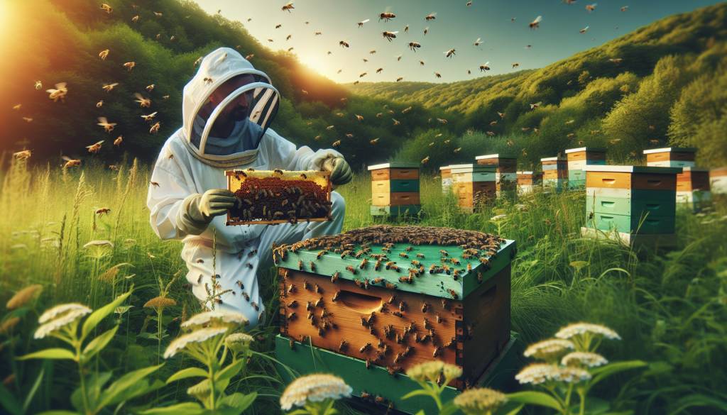 Comment débuter en apiculture : les étapes essentielles pour se lancer