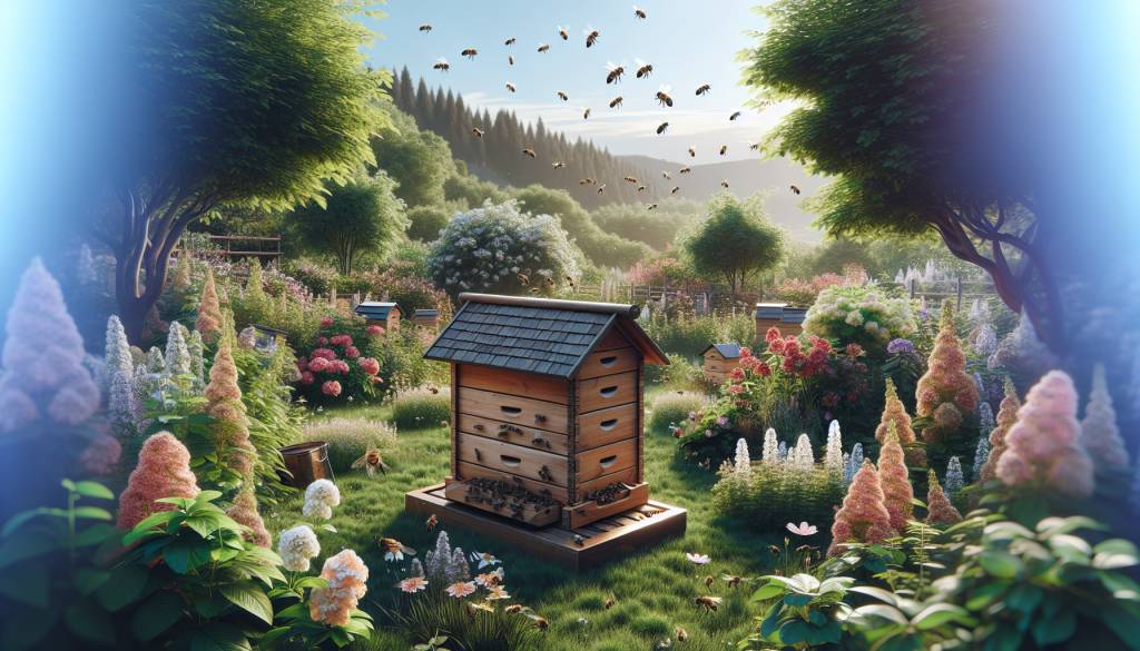 Comment installer une ruche dans votre jardin : conseils et réglementation