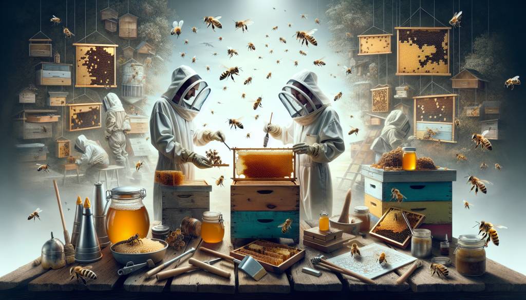Guide pour l’achat de vos premières abeilles : essaims, reines et colonies