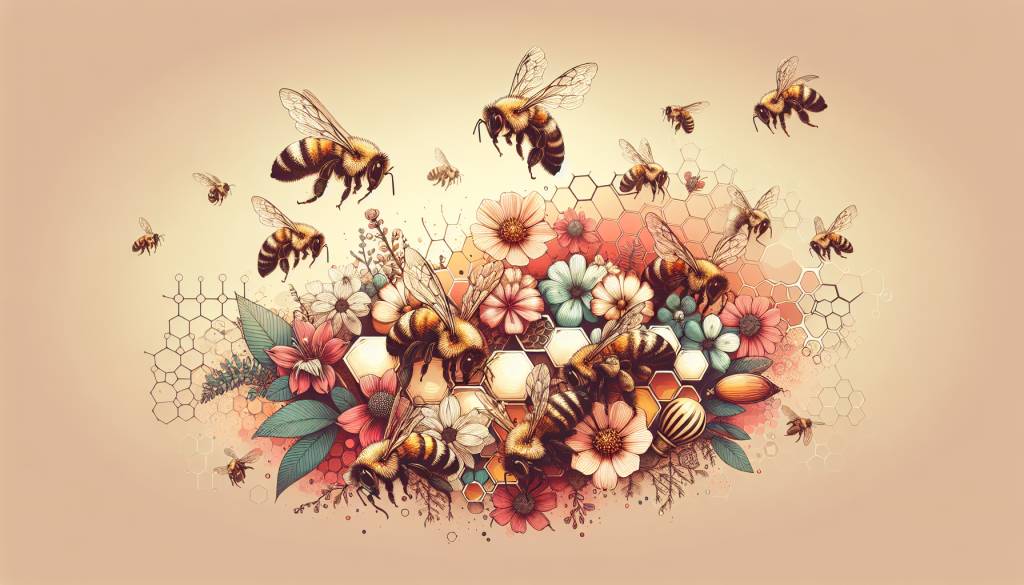 le rôle des abeilles dans l’écosystème