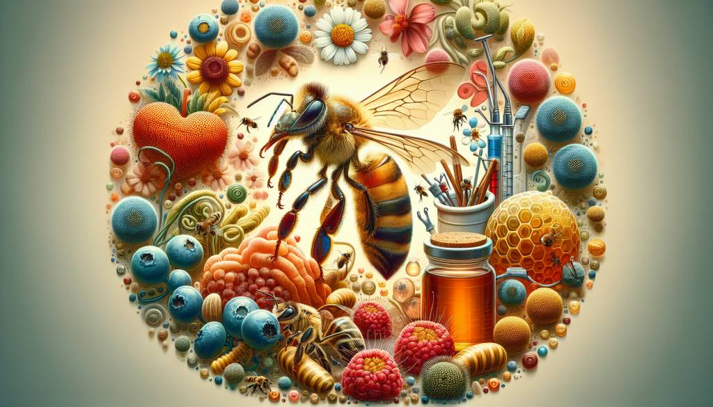 Les maladies des abeilles : comment les identifier et les traiter