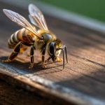 Les effets de la pollution lumineuse sur l’orientation et le comportement des abeilles