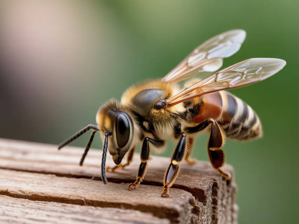L’impact des pesticides systémiques sur la mémoire et l’apprentissage des abeilles