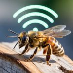 Les effets des ondes électromagnétiques (4G, 5G, Wi-Fi) sur l’orientation et la santé des abeilles