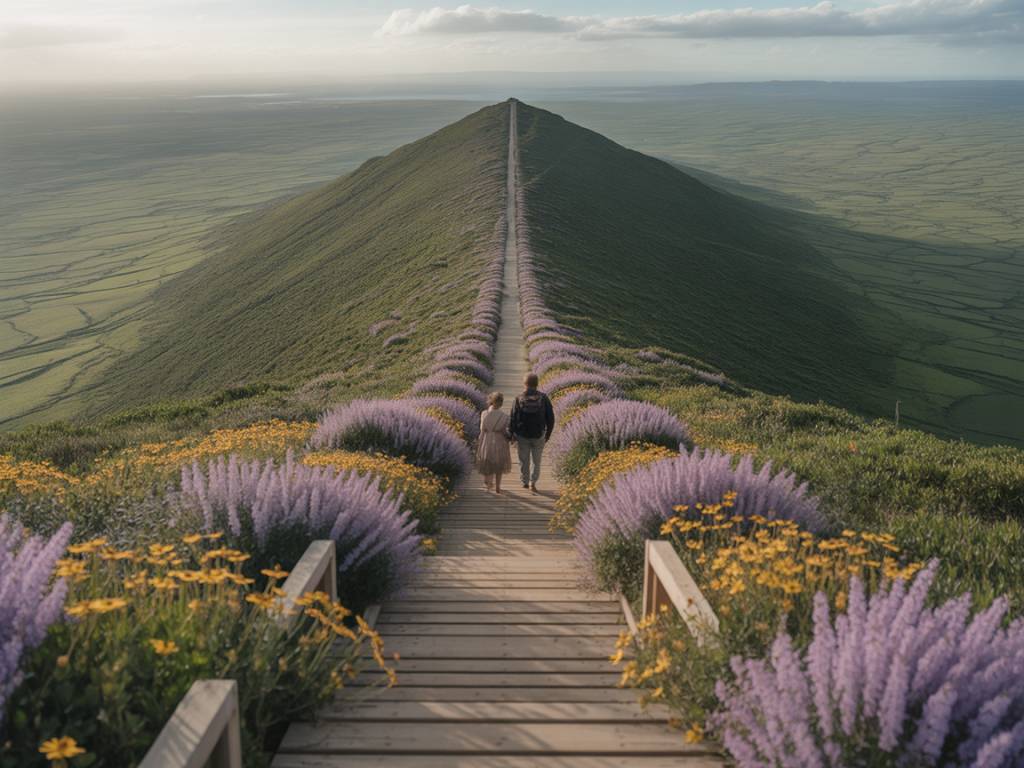 Les corridors écologiques et bandes fleuries : un atout majeur pour la santé et la résilience des colonies d’abeilles